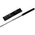EXTENDABLE POLICE BATON | FLICK OPEN ! | FREE POUCH !