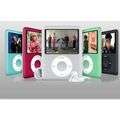 Mp4 player (4Gb) Supports Music,Picture View,Videos &FM Radio-Ideal Xmas Gift !