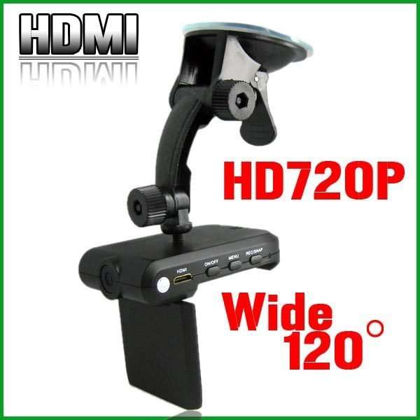 HD DVR DASH MOUNTED CAMERA RECORDER FREE SHIPPING IN SA