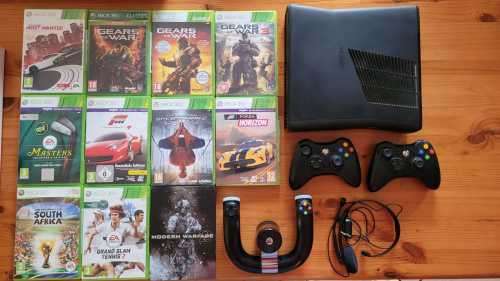 Xbox 360 Bundle
