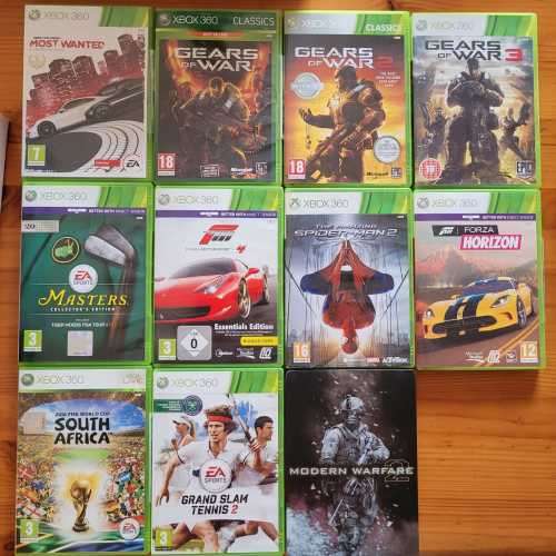 Xbox 360 Bundle