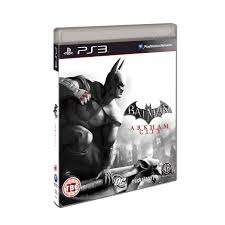 Batman Arkham City