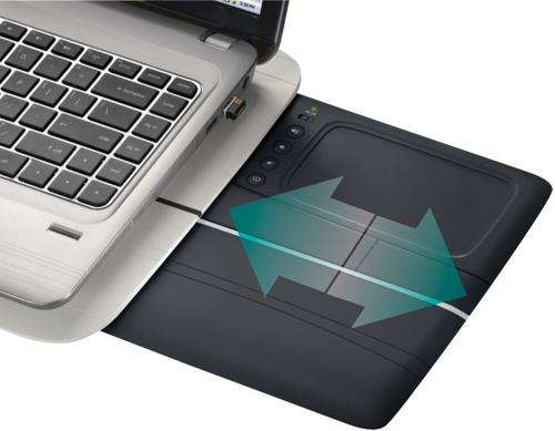 Logitech Touch Lapdesk N600