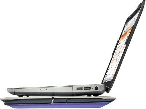 Logitech Touch Lapdesk N600