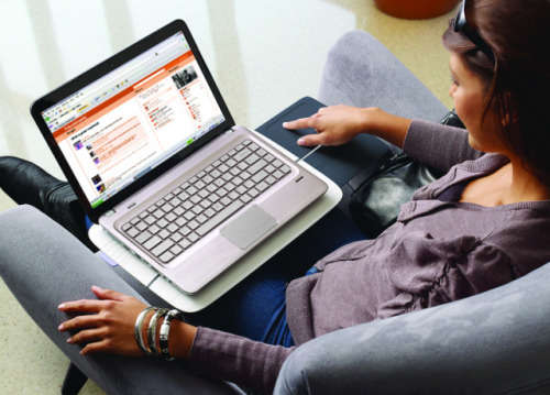 Logitech Touch Lapdesk N600