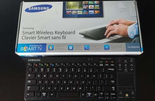 Samsung Smart Wireless Keyboard