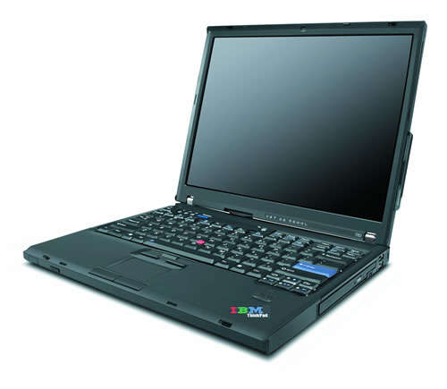 IBM Lenovo T43 Laptop