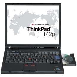 IBM Lenovo T42p