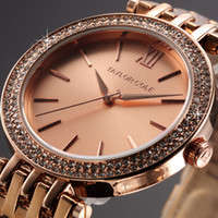 AUTHENTIC UK ROSE GOLD TAYLOR COLE AGLAIA SERIES WATCH