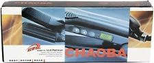 New Chaoba Professional Hair Straightener And Styler - Cb-9210- LCD Flat Hair Iron