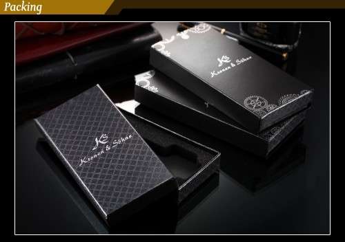 Authentic and brand new Luxury KS Royal Carving Skeleton Men's Watch