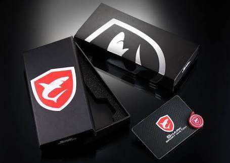 Authentic Brand New MAKO SHARK Men's Army Japan Quartz Analog Digital LED Sport Wrist Watch