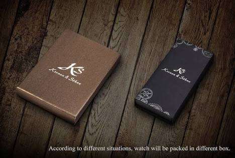 Authentic Brand New KS Royal Carving White Skeleton Mens Steampunk Automatic Mechanical Dress Watch