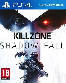 Killzone Shadow Fall PS4