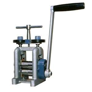 Brand New Cavallin LF 120 Combination Rolling Mill (Retail R15911)