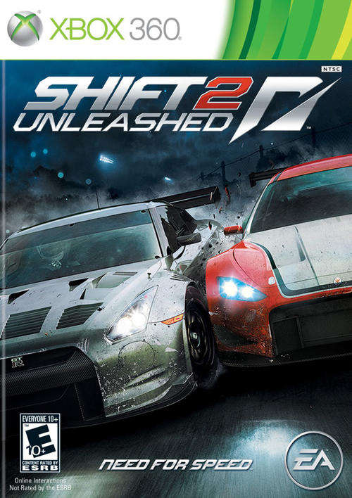 Need For Speed Shift 2 Unleashed XBOX(BEST NFS EVER MADE BRAND NEW CRAZY R1 START)