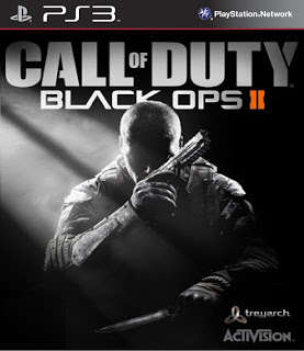 Call Of Duty Black Ops 2 PS3(NEW RELEASE LIKE NEW)