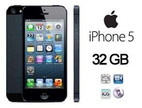 iPhone 5 32GB black