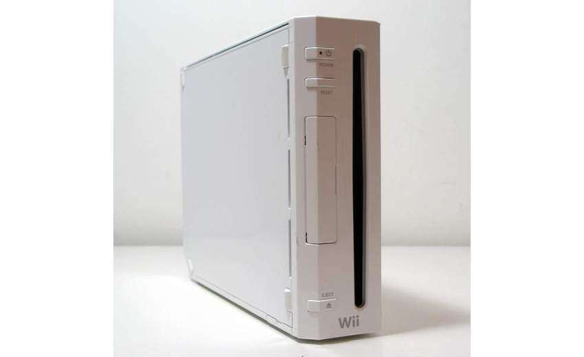 Nintendo Wii White(CONSOLE ONLY)