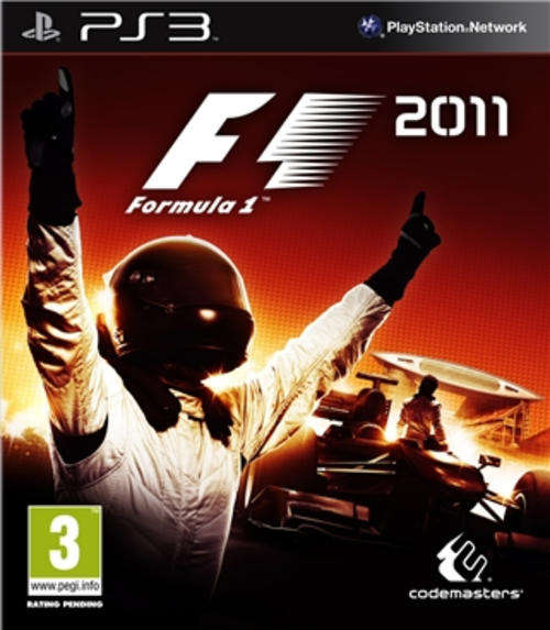 F1 2011 PS3(LOW R5 BID INCREMENTS)GAME ONLY