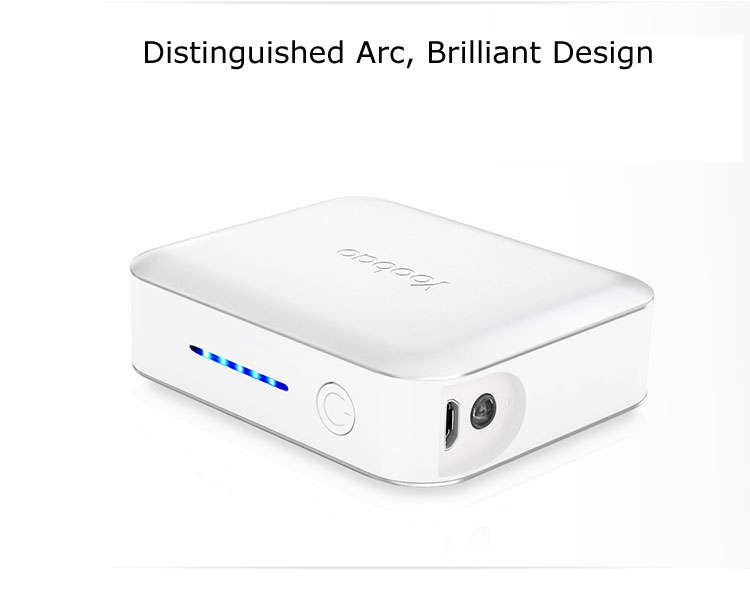 Yoobao 10,400mAh Magic cube II Power Bank YB649