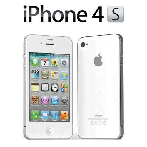 Iphone 4S 32GB White
