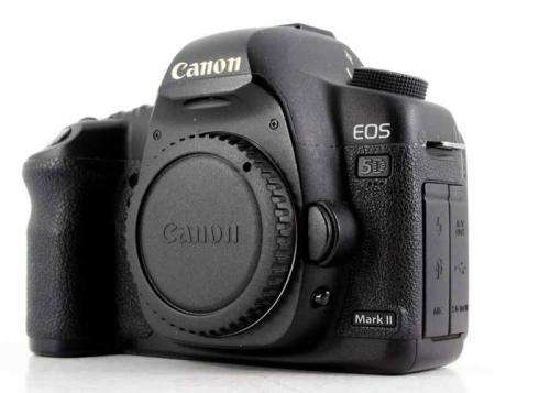 Canon 5D Mark II and Accessories