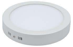 24w Surface Mounted LED Panel Light Round