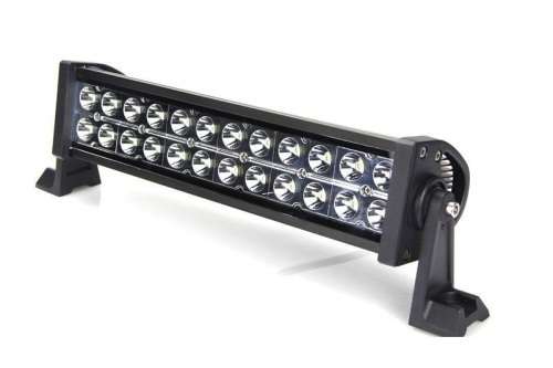 34cm 72W LED BAR LIGHT / WORK LIGHT / OFFROAD LAMP