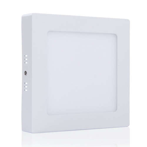 6W SQUARE LED PANEL LIGHT. SURFACE MOUNTED.