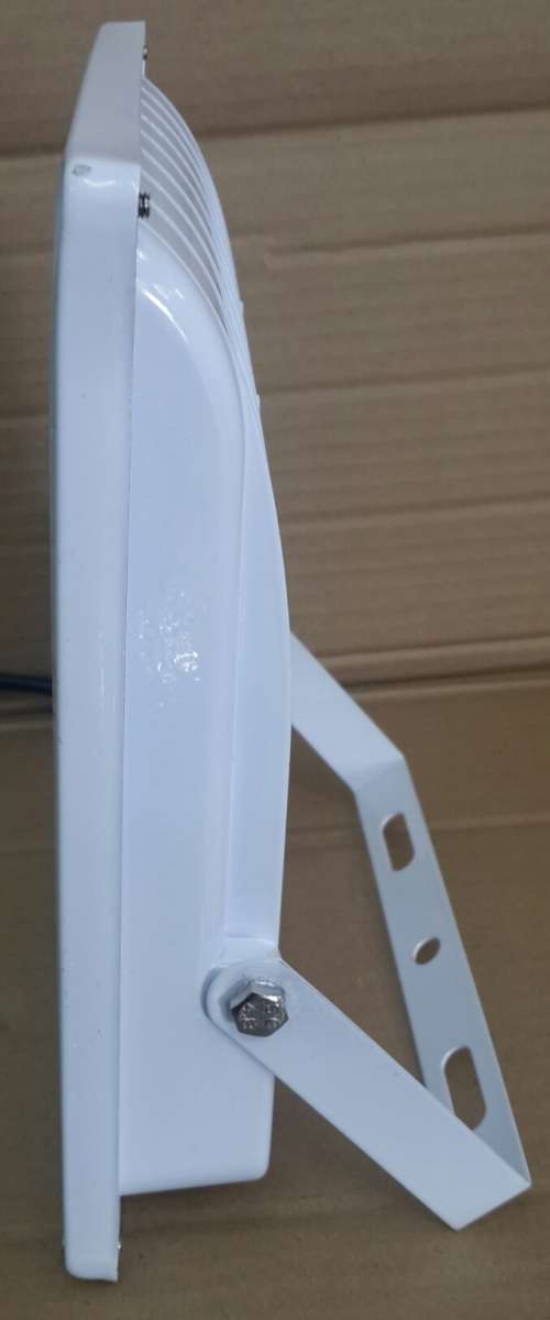 50W White Slimline Floodlight **SUPER BRIGHT**