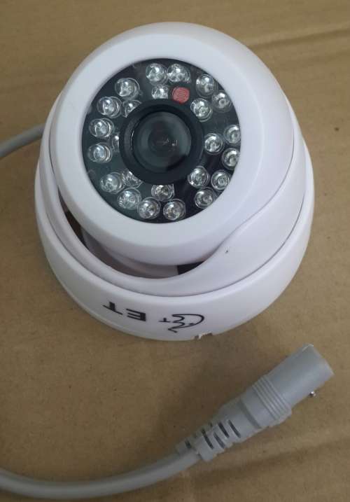 3.6MM 900TVL ANALOG DOME CAMERA