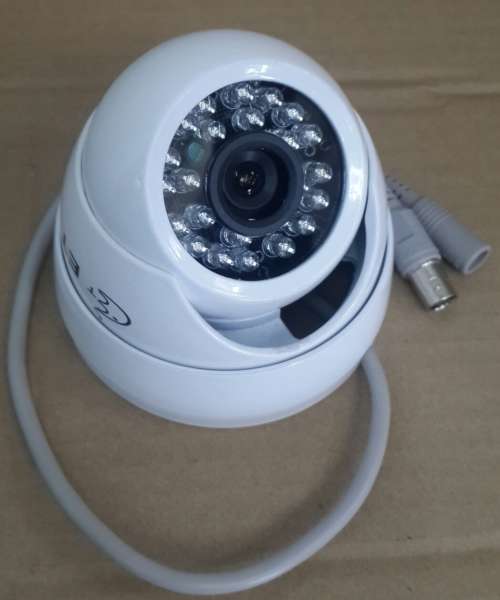 3.6MM 1500TVL HD DOME CAMERA