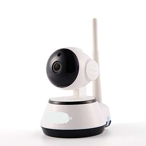 Wifi IP Camera, Control from Smart Phone