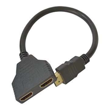 HDMI 2-way Splitter