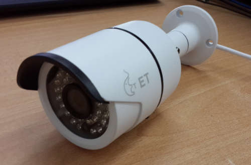 ET-AHD-03 2Mp Camera 8mm lense