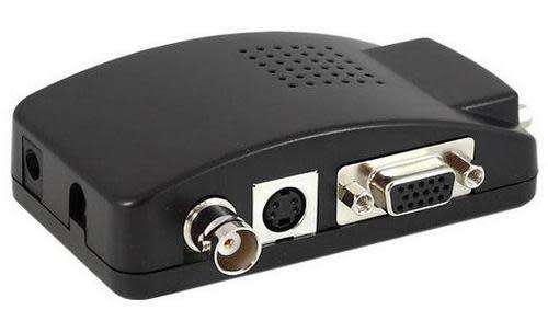 Video BNC to VGA Adapter