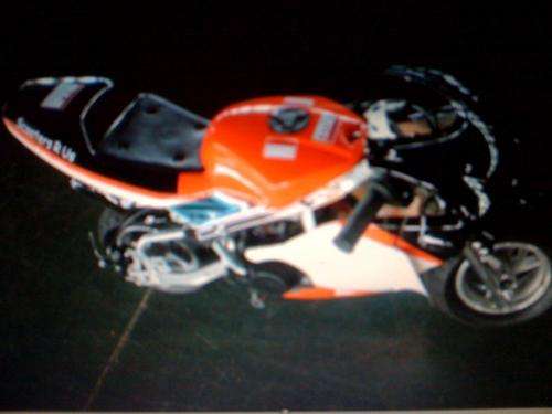 Pocket Bike 49cc Brand New