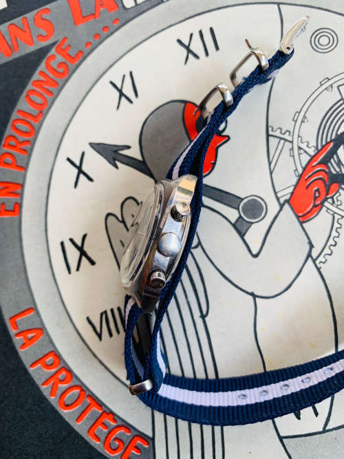 Bucherer Chronograph