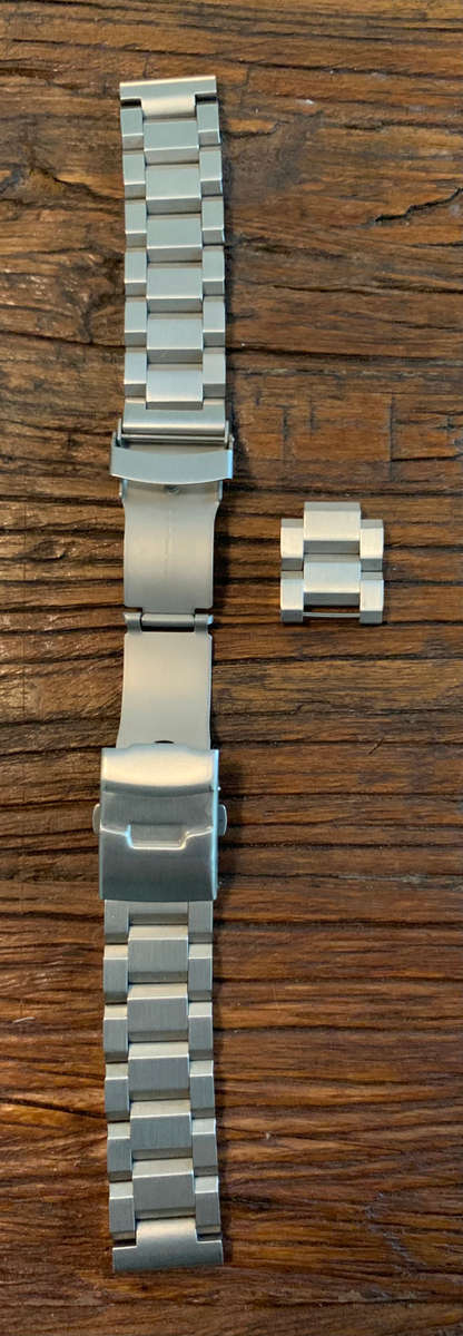 Engineer Style Watch Bracelet