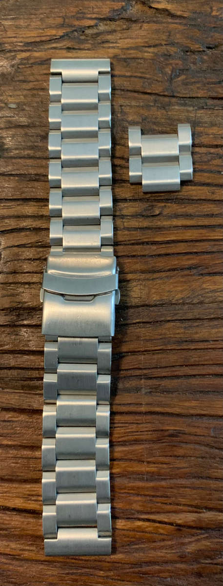 Engineer Style Watch Bracelet