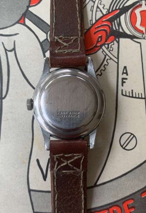 Universal Geneve Military Watch