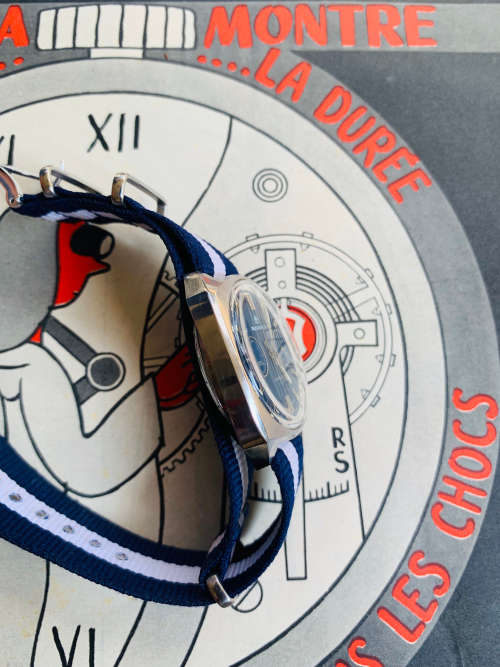 Bucherer Chronograph