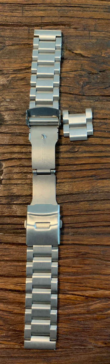 Engineer Style Watch Bracelet