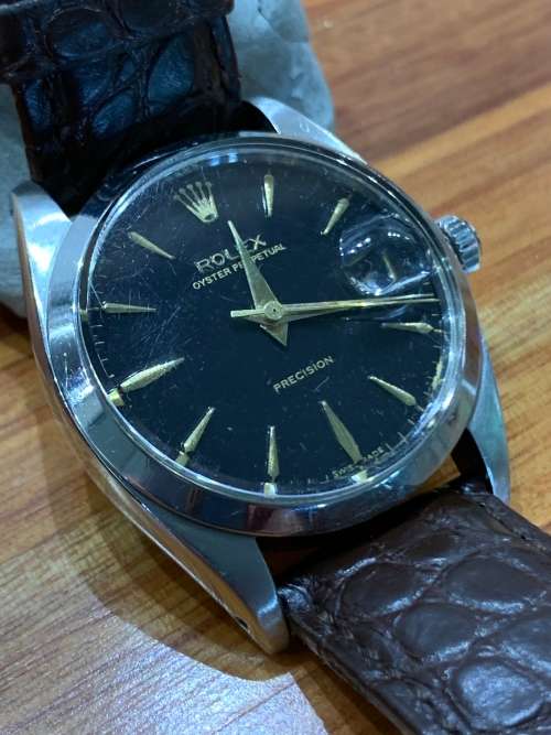 Rolex 6694