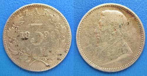 ## 1894 ZAR Silver 3D ##