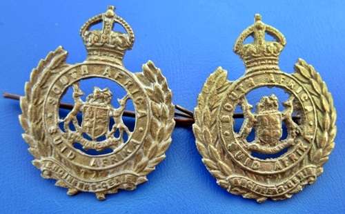 ## South African Engineers Badges ##