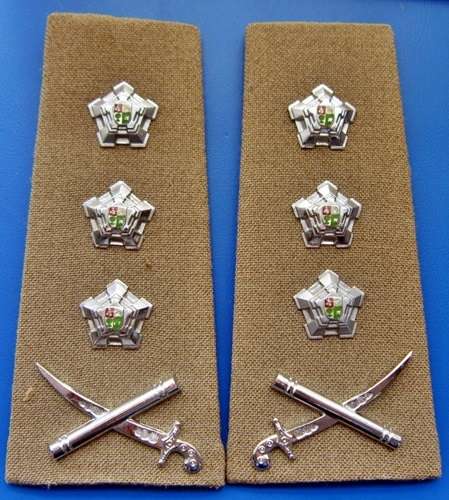 ## General Slip on Shoulder Titles ##