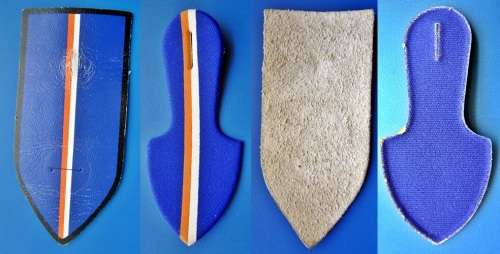 ## Afiliation Fobs with no badges ##