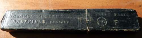 ## George butler and co 1861 Cut Throat ##